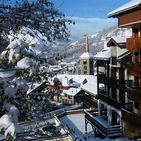 Duplex Renove 3 Pieces - Au Pied Des Pistes Avec Balcon Et Parking - Fr-1-344-807 Apartment