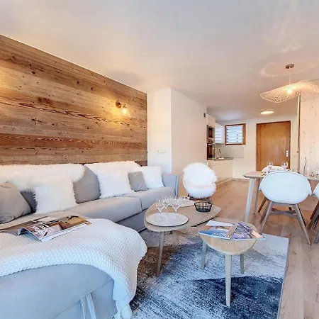 Duplex Renove 3 Pieces - Au Pied Des Pistes Avec Balcon Et Parking - Fr-1-344-807 Saint-Martin-de-Belleville