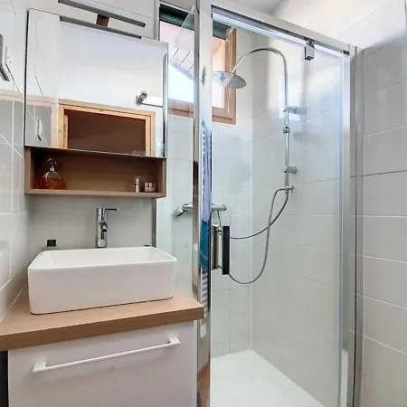 Duplex Renove 3 Pieces - Au Pied Des Pistes Avec Balcon Et Parking - Fr-1-344-807 *