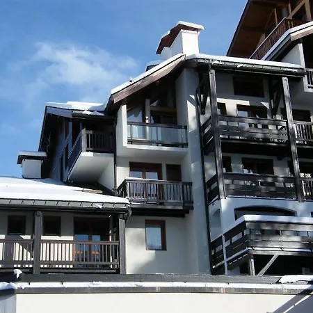 Apartment Duplex Renove 3 Pieces - Au Pied Des Pistes Avec Balcon Et Parking - Fr-1-344-807