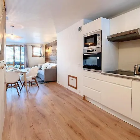 Duplex Renove 3 Pieces - Au Pied Des Pistes Avec Balcon Et Parking - Fr-1-344-807 Apartment *